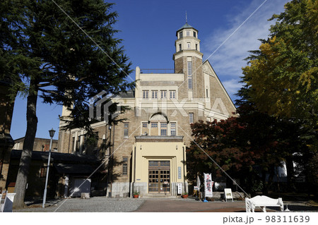 片倉館　浴場棟 98311639