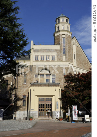 片倉館　浴場棟 98311641