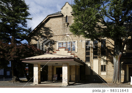 片倉館　会館棟 98311643