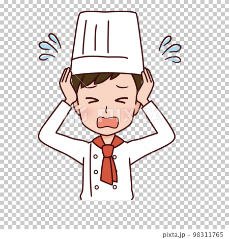 働く人々 職業のイラスト 働く人々 職業のイラスト 98311765