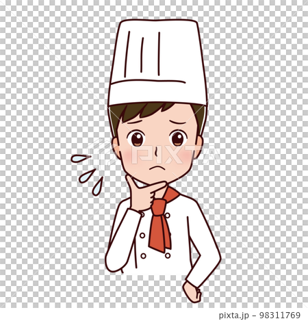 働く人々　職業のイラスト 98311769