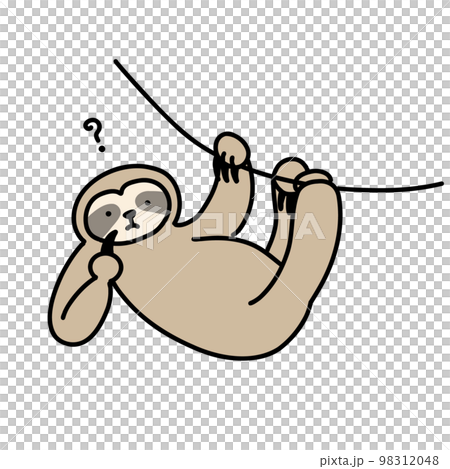 想知道樹懶 98312048