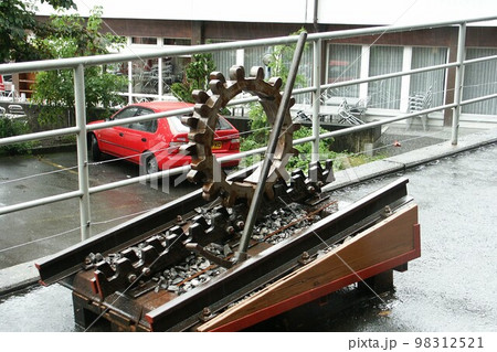 ブリエンツ・ロートホイル鉄道 アプト式鉄道 ブリエンツ・ロートホイル鉄道 アプト式鉄道 98312521