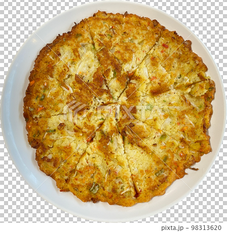 Nokdujeon，煎餅，Nuki 98313620