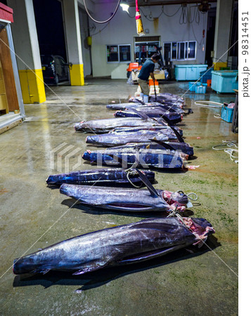 与那国久部良漁港 98314451