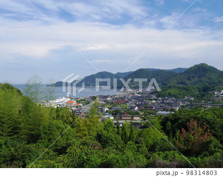 因島(広島県尾道市) 98314803