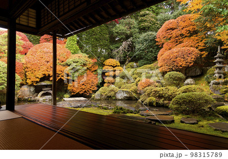 本陣岩波家庭園 98315789