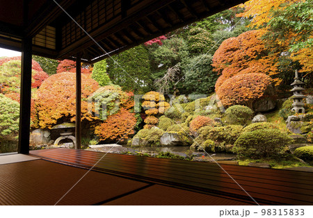 本陣岩波家庭園 98315833