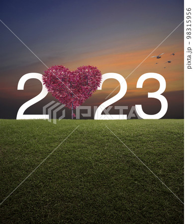 Happy valentines day 2023 cover concept 98315956