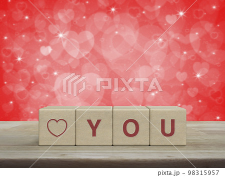 Valentines day concept 98315957