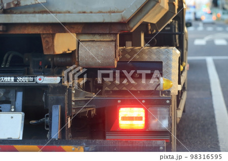産業廃棄物収集運搬車 イメージ 産業廃棄物収集運搬車 イメージ 98316595
