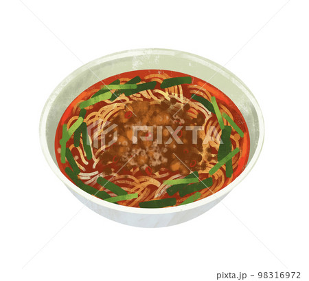 台湾ラーメン 名古屋めし 台湾ラーメン 名古屋めし 98316972