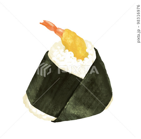 天むす　名古屋めし 98316976