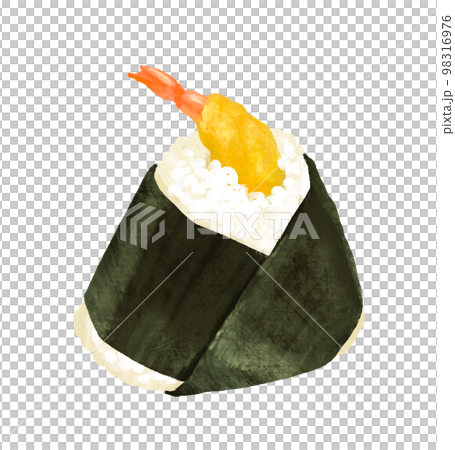 天むす　名古屋めし 98316976