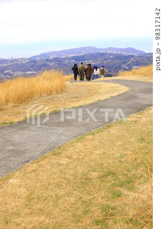 大室山 静岡県 大室山 静岡県 98317142