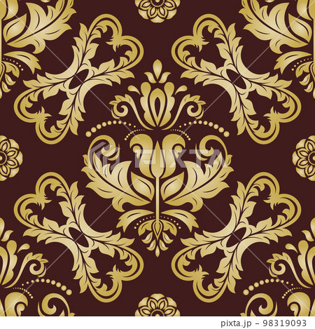 Classic Seamless Pattern Classic Seamless Pattern 98319093