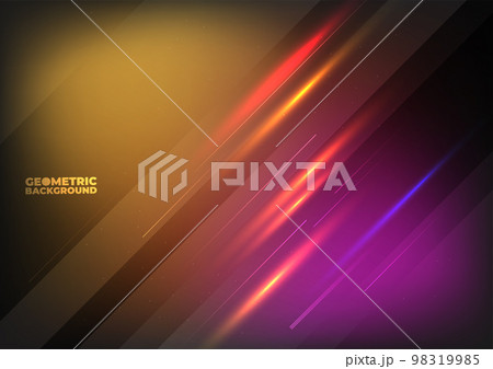 Technology background color vector for web and design 98319985