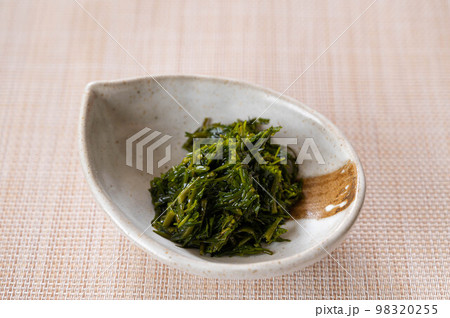 茹でアカモクのきざみ 茹でアカモクのきざみ 98320255