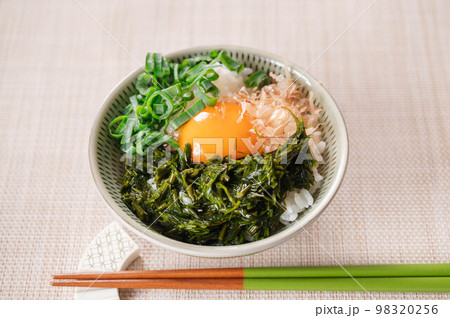 アカモクご飯 98320256