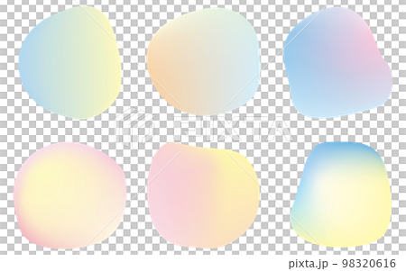 Yurukawa 形式漸變框架集 Yurukawa 形式漸變框架集 98320616