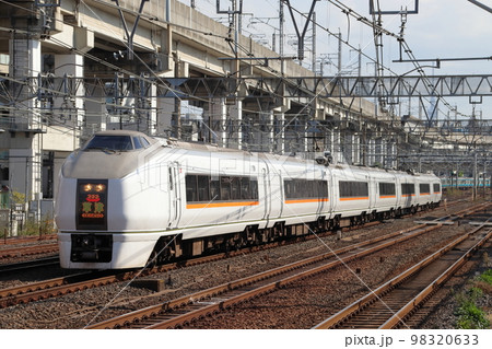 特急草津号:651系電車 特急草津号:651系電車 98320633