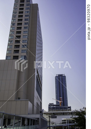 広島　シェラトンホテル広島とビッグフロント広島　広島県広島市 98320970