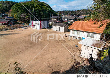 【廃校】笠岡市立高島小学校跡(現・高島公民館)4 岡山県笠岡市 【廃校】笠岡市立高島小学校跡(現・高島公民館)4 岡山県笠岡市 98321405
