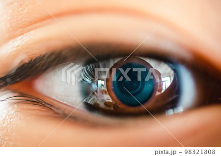 記憶する瞳 記憶する瞳 98321808