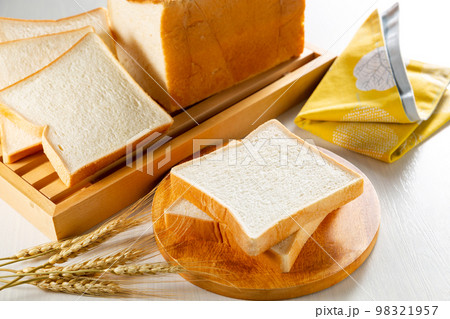 食パンイメージ 98321957