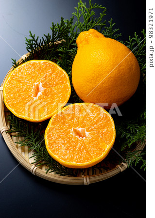 デコポン 黒バック デコポン 黒バック 98321971