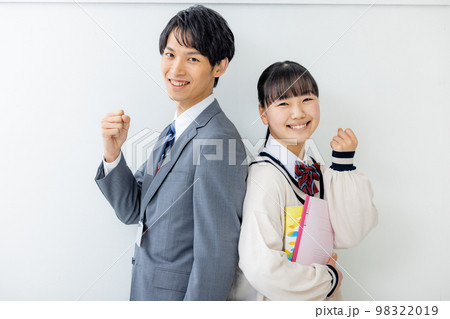 塾 先生 生徒 塾 先生 生徒 98322019