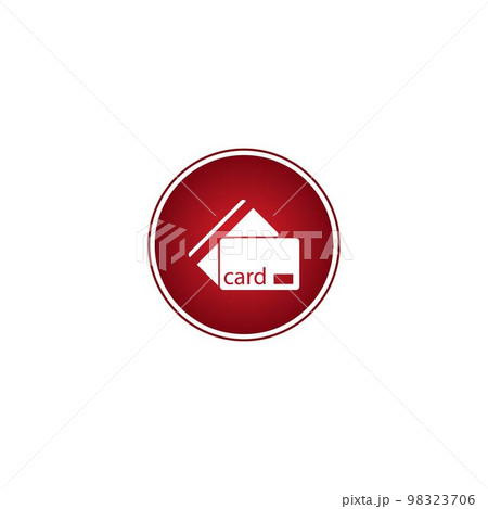 Credit Card Icon Credit Card Icon 98323706