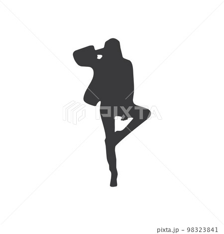 model girl icon 98323841