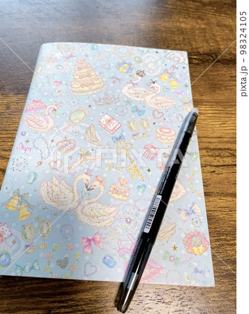 手帳タイム 98324105