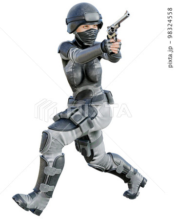 SWAT☆特殊部隊 98324558