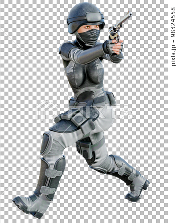 SWAT☆Special Forces 98324558