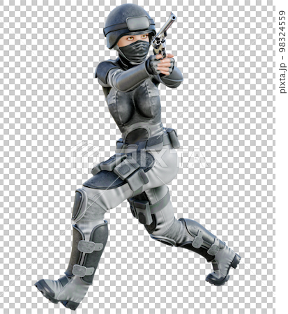 SWAT☆Special Forces 98324559
