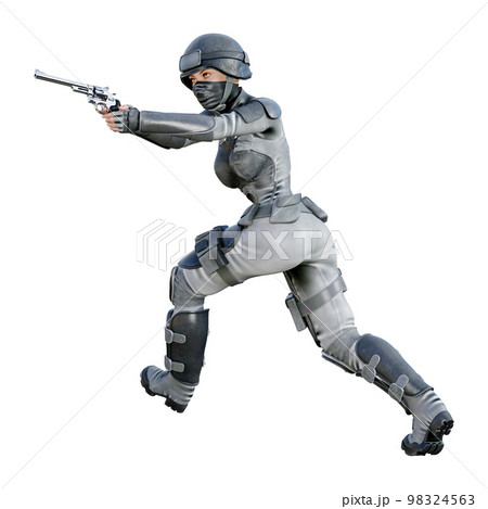 SWAT☆特殊部隊 SWAT☆特殊部隊 98324563