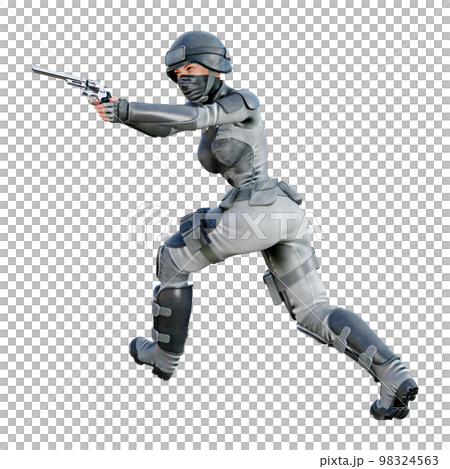 SWAT☆特殊部隊 SWAT☆特殊部隊 98324563