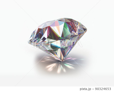 ダイヤモンドのルース 98324653
