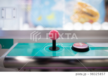 クレーン ゲーム レバー クレーンゲーム アームキーホルダー レバー