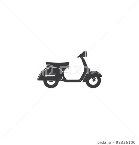 motorcycle Icon 98326100