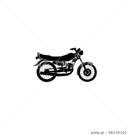 motorcycle Icon 98326102