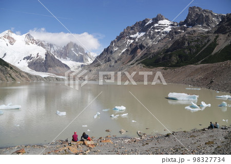 in the land of patagonia 98327734
