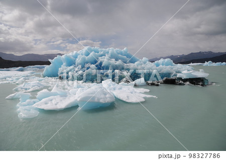 in the land of patagonia in the land of patagonia 98327786
