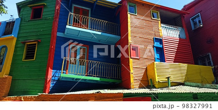 in the land of patagonia 98327991