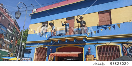 in the land of patagonia 98328020