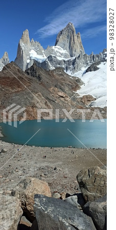 in the land of patagonia 98328027