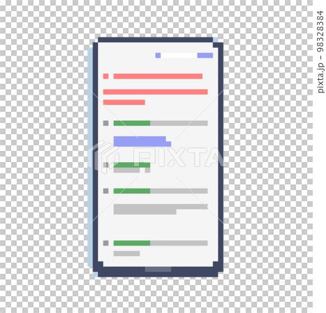 スマートフォンで匿名掲示板を表示 98328384