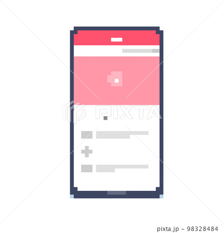 スマートフォンで動画サイトを表示 98328484